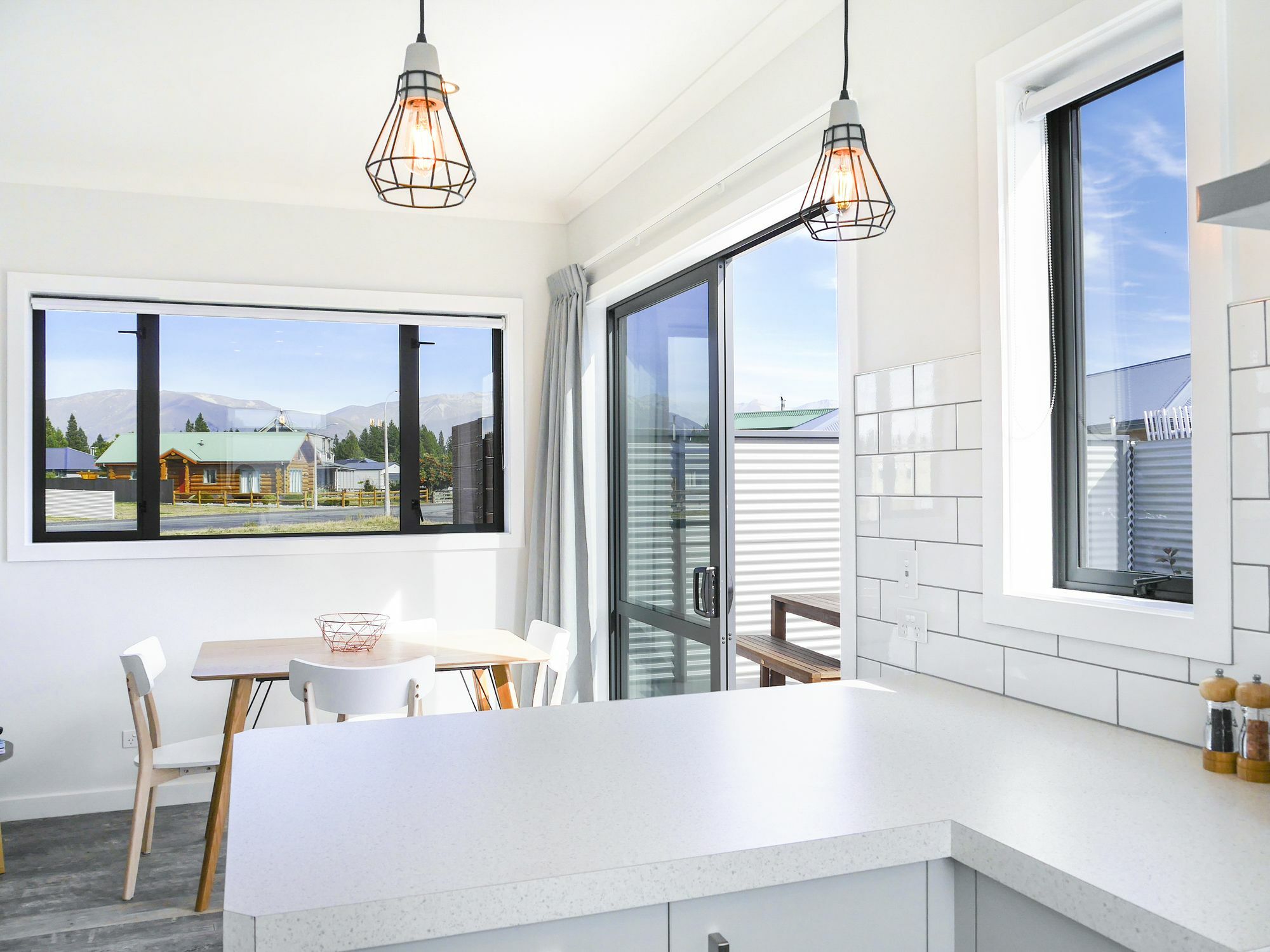 Twizel Cottages 외부 사진