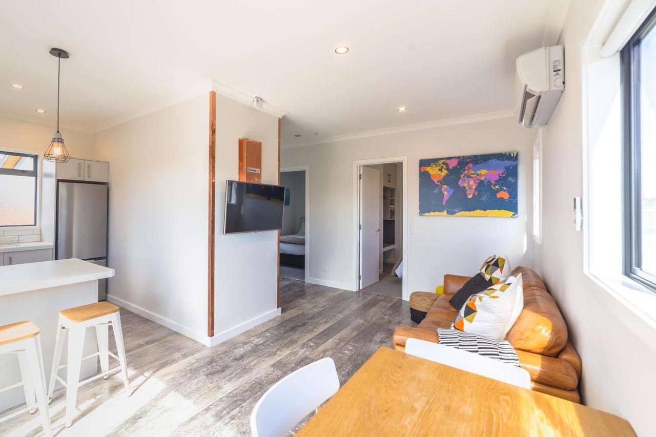Twizel Cottages 외부 사진