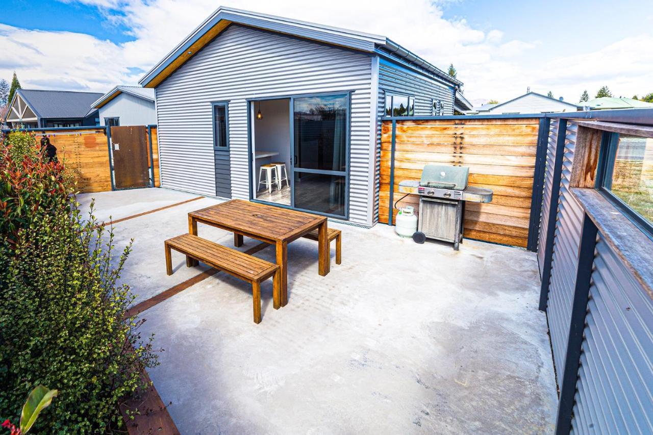 Twizel Cottages 외부 사진