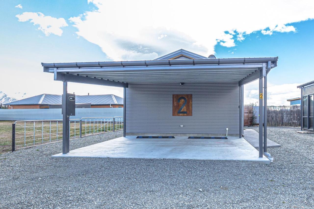 Twizel Cottages 외부 사진